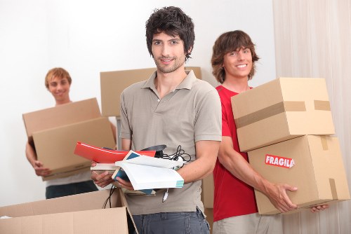 Efficient office relocation planning with South Kensington experts