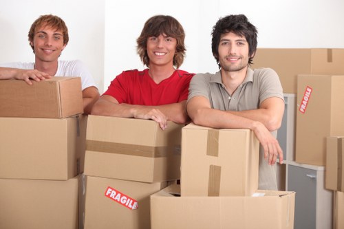 Secure storage units for businesses