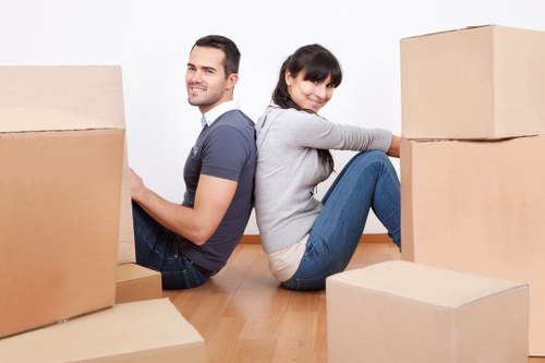 Personal Storage Units in South Kensington